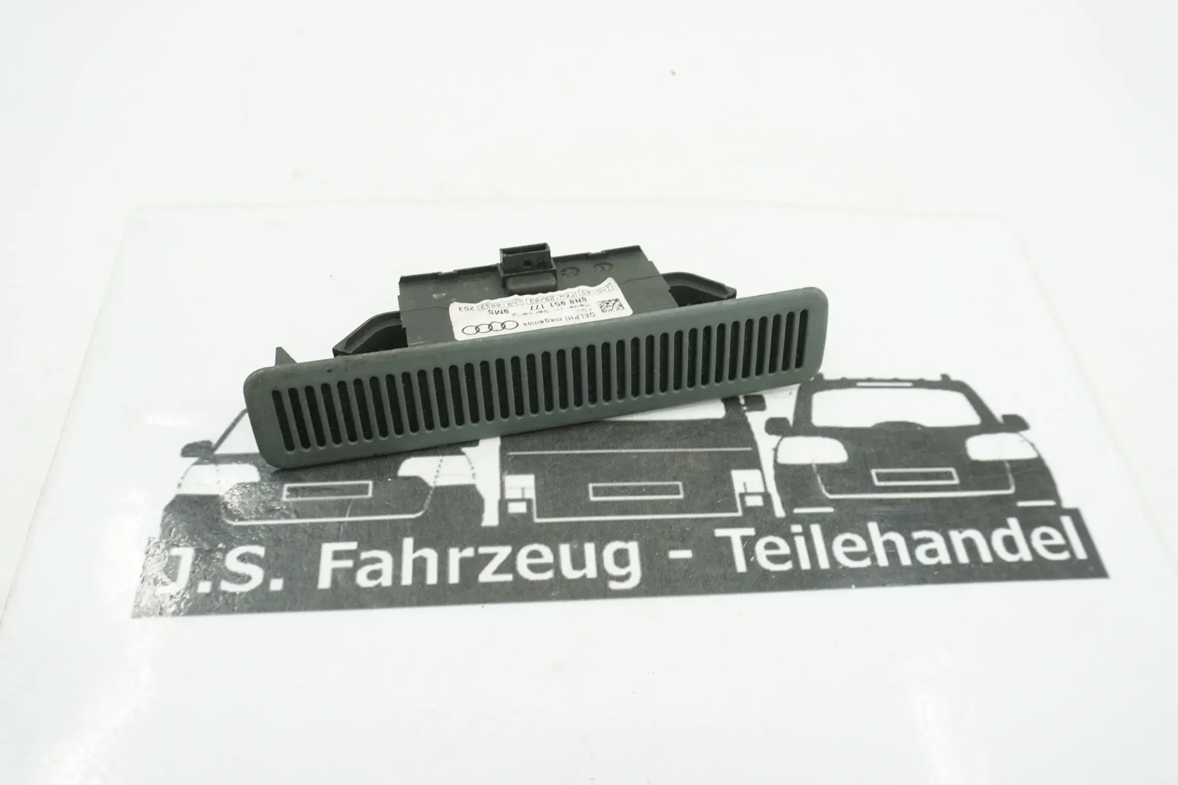 Bewegungssensor Audi TT 8N Ultraschallsensor DWA Sensor 8N8951177A - Bild 1