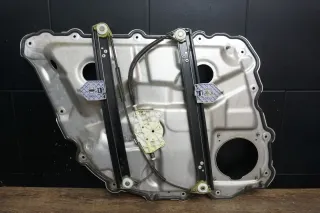 Fensterhebermechanik Innenblech Tür hinten rechts Audi A8 D3 4E 4E0839850A - Bild 7