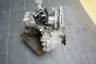 Getriebe Schaltgetriebe VW Touran 1T KWC Benzin 1.4 TSI 6 Gang 85tkm - Bild 4