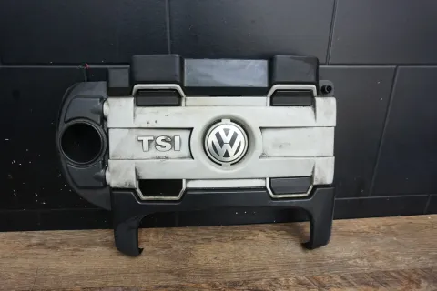 Background image for VW Tiguan 5N 1.4T Motorabdeckung Abdeckung Motor BWK Cover 03C103925BB