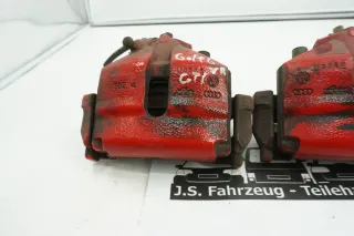 VW Golf V 5 1K VI 6 5K GTI orig. Bremsanlage Bremssattel Bremse vorne - Bild 4