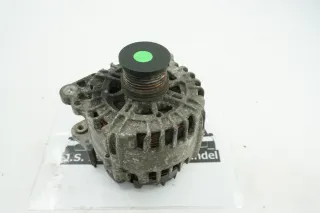 Lichtmaschine VW Caddy 2K T6 Skoda Seat 180A 1,6 2,0 TDI 03L903024G Original - Bild 5