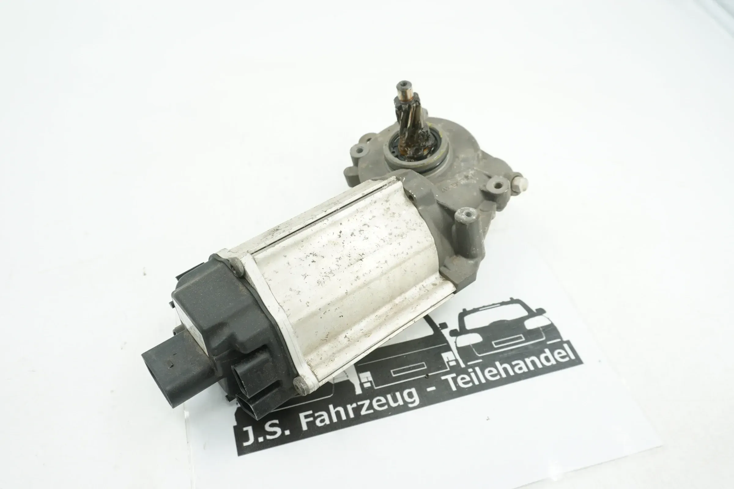 Servomotor VW Golf 5 6 Octavia Superb Stellmotor Servolenkung 1K0909144M - Bild 1