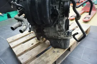 VW Polo 9N3 Motor Engine 1198ccm 47kw BME 3 Zylinder 144000km - Bild 8