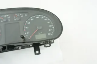 VW Polo 9N Kombiinstrument Tacho Schalttafeleinsatz 6Q0920803E - Bild 2
