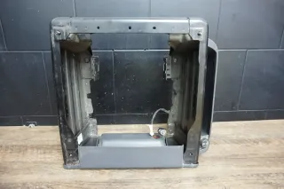 VW T5 7H Multivan Sitzkonsole Konsole Sitz vorne rechts Schwarz 7H1881678 - Bild 1