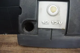 VW Polo 9N3 1,2 Motorabdeckung Abdeckung Verkleidung 03E129607 - Bild 6