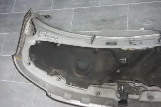Original VW T5 Multivan Caravelle Tür Vorn links LB4V Motorhaube Haube - Bild 8