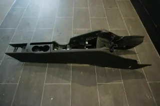 Audi TT TTS 8J Cabrio Roadster Mittelkonsole Konsole Ablage Tunnel 8J0863245C - Bild 5