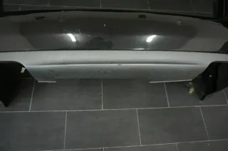 Audi A4 8E B7 S4 Limousine Stoßstange Stoßfänger PDC hinten LZ9Y schwarz - Bild 7