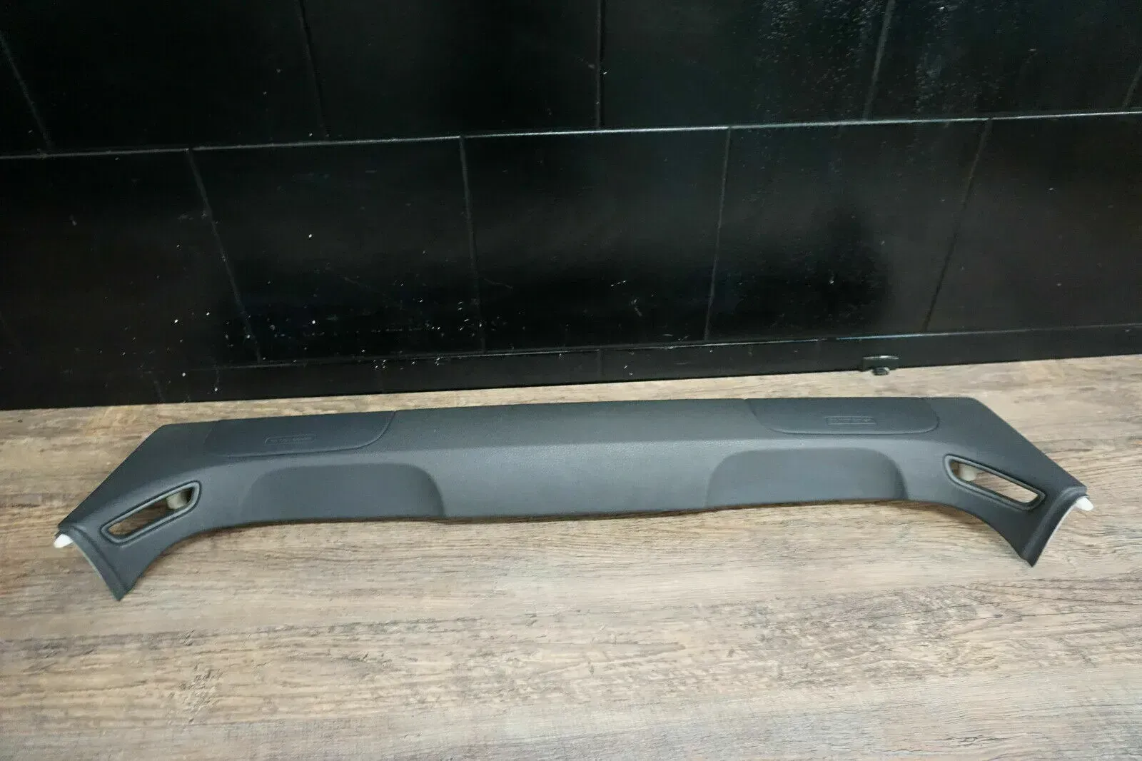 Original VW Golf 6 Cabrio Verkleidung Überrollbügel 5K7868573 5K7880514 - Bild 1