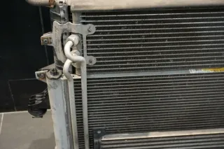 VW Touareg 7L Kühlerpaket Wasserkühler 7L0121253A Doppellüfter V6 R32 - Bild 7
