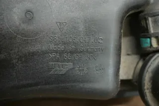 PORSCHE BOXSTER 981 Expansion Tank 98110604702 Ausgleichbehälter Kühlwasser - Bild 5