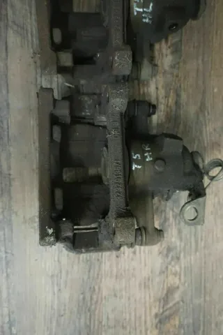 VW T5 Bremse hinten Komplett Set Bremsanlage 2.5TDi 174PS Multivan - Bild 5