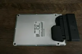 Original Audi VW Steuergerät Raddämpfungselektronik 5Q0907376 - Bild 1