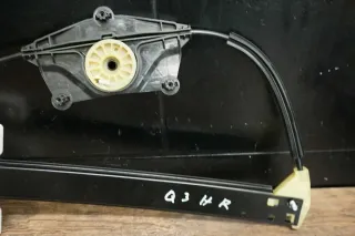 Audi Q3 8U Fensterhebermechanik Fensterheber Tür hinten rechts HR 8U0839462 - Bild 6