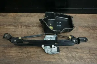 Fensterheber hinten rechts 1P0839402C Seat Leon 2 1P Bj2011 - Bild 6