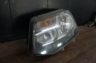 Original VW T5 7E Multivan Transporter Halogen Scheinwerfer links 7E1941015H LHD - Bild 2