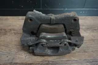 Original VW T5 2,5 TDI Bremssattel Brems Sattel vorn rechts 7E0105A ATE - Bild 4