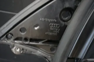 Türrahmen rechts vorn Seitenscheibe Fensterheber AUDI 4F0837630 4F0837462D - Bild 7