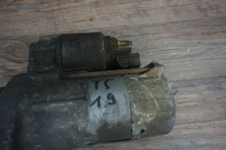 ANLASSER STARTER MOTOR VW Transporter T5 Van 1.9 TDi (BRS) 2009 02Z911023H - Bild 3