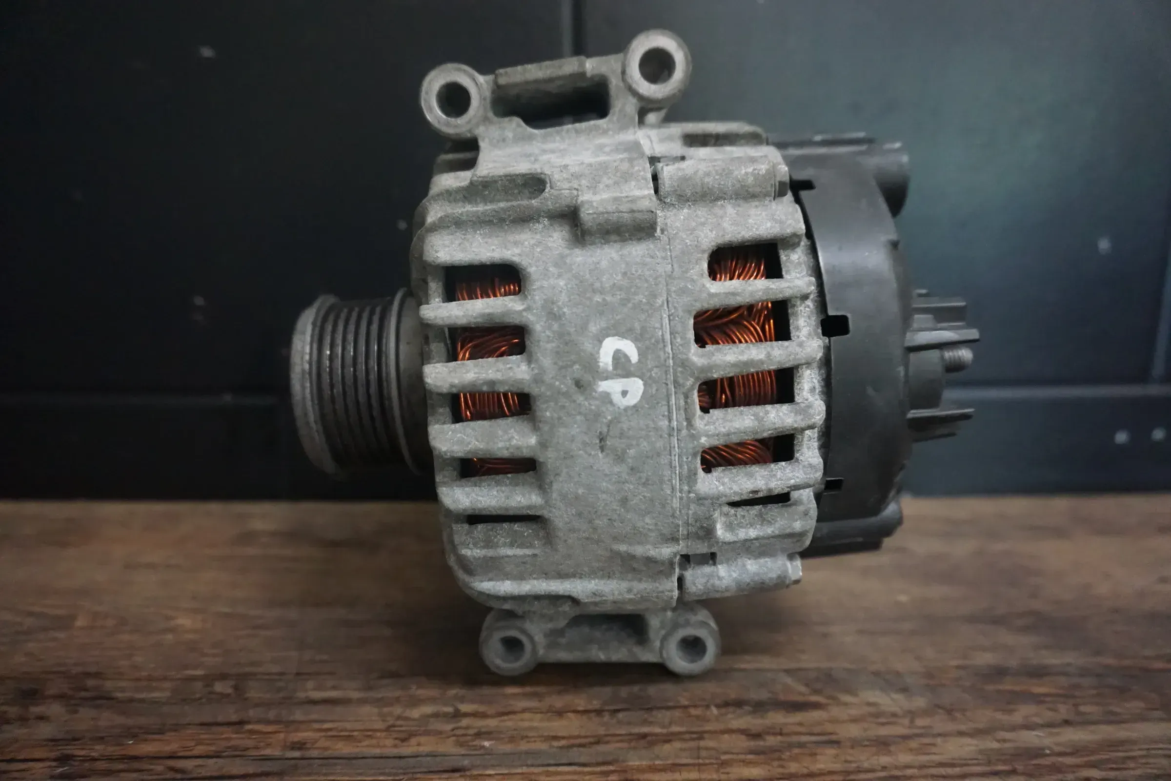 Audi Q3 8U VW Tiguan TFSI Lichtmaschine Lima Generator 06J903023N - Bild 1