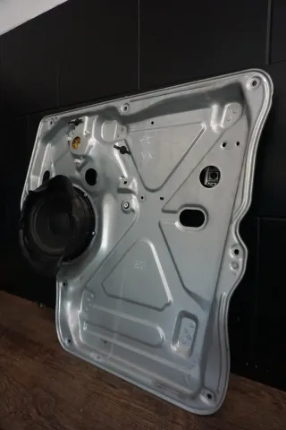 VW T5 Fensterhebertafel Fensterheber rechts vorn 7H0837754B Türtafel Tür Tafel - Bild 3