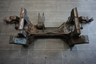 VW-T4 111 KW Original + Querlenker+ Stabilisator Achse Vorderachse vorn - Bild 6