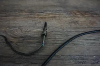 NTK Sensor Abgastemperatur 96406 nach Rußpartikelfilter für VW TRANSPORTER T5 - Bild 4