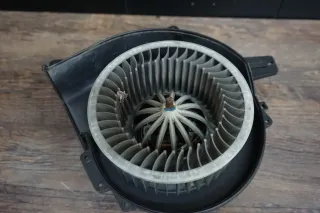 Heizungsgebläse Gebläsemotor Lüftung Heizung 6Q1819015G Fox 5Z Original VW - Bild 3