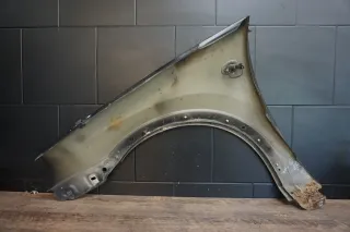 Opel Corsa C Combo C Kotflügel Vorne Rechts Z20R Saphirschwarz - Bild 6