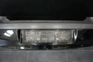 Stossfänger Stoßstange Hinten Opel Corsa Mod. 2001 - Bild 3
