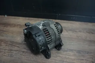 VW T4 Lichtmaschine Generator Lima Flachriemen 0123320018 90A 028903027 2.5TDI - Bild 3