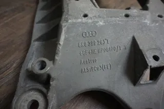 Halter Getriebe Getriebestütze AUDI A4 (8K2, B8) 2.0 TDI 8K0399263T - Bild 6