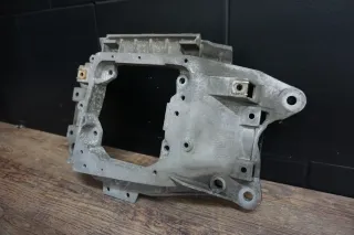 Audi A6 4G C7 A7 Querträger Getriebehalter Träger Halterung 4G0399263G - Bild 3