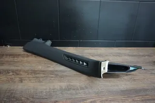 Audi TT 8S Cabrio Roadster Abdeckung Verkleidung Säule schwarz Links 8S7867233 - Bild 1