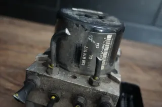 Audi TTS 8J TT ABS ESP Hydraulikblock Steuergerät 8J0614517 8J0614517 Quattro - Bild 4