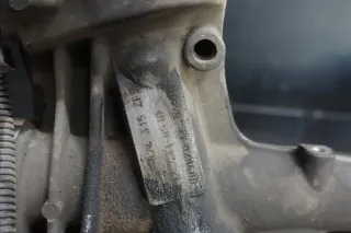 Lenkgetriebe Servo elektrisch Rechtslenker Audi TT 8J 8J2423051D 8J2909143B - Bild 5