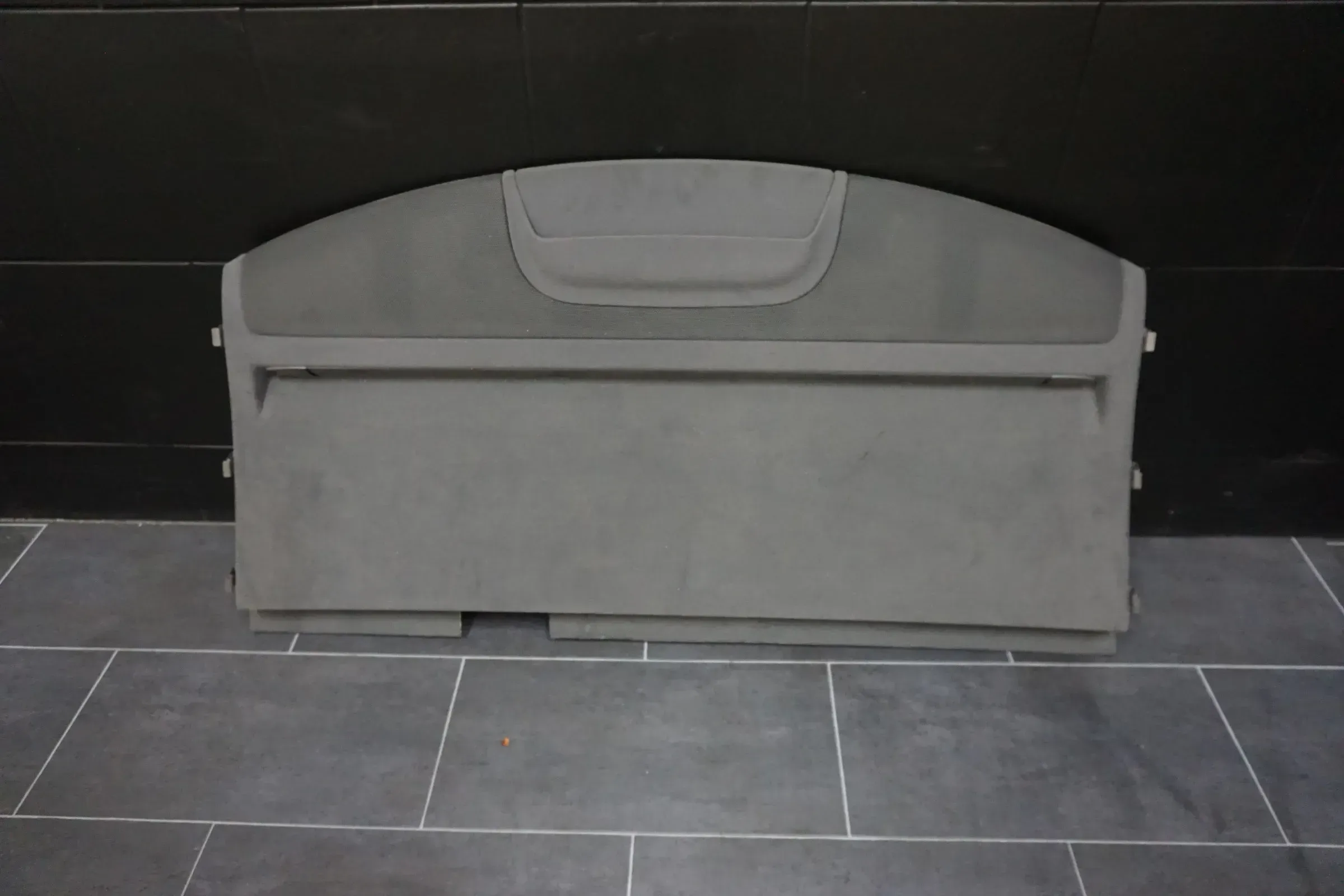 VW Phaeton GP4 BJ 2014 Lang Hutablage Ablage Verkleidung 3D5863413ET - Bild 1