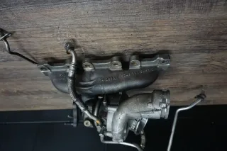 Turbolader Porsche Macan 95B 946.123.025.36 Turbocharger Turbo - Bild 2