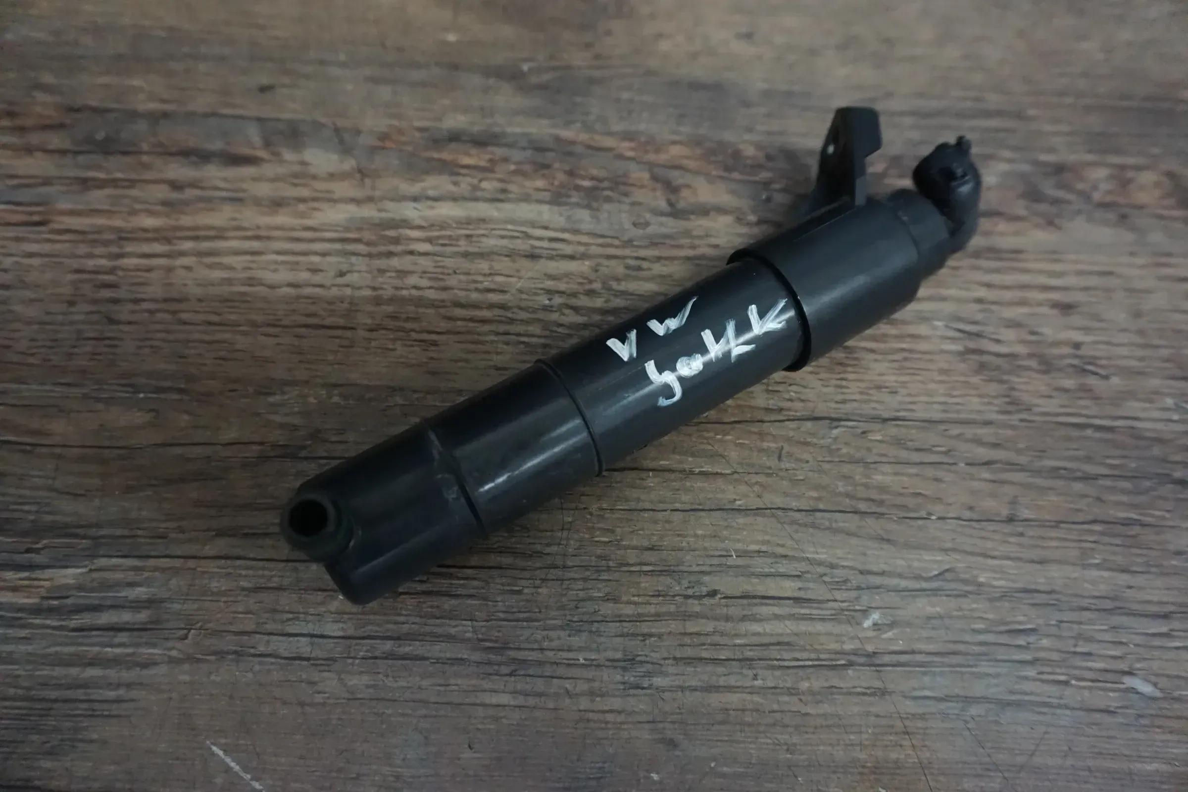 Heber Düse SWA VW Golf V 2.0 GTI Bj 2006 5K SWRA - Bild 1