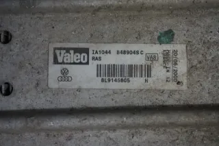 Ladeluftkühler Luftkühler AUDI S3 8L Quattro 1,8 Turbo links 8L9145805H - Bild 7