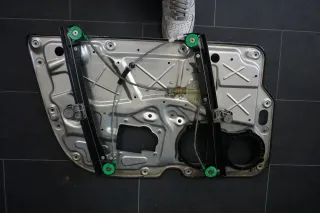 VW Phaeton 3D elekt Fensterheber vorne rechts Scheibenheber Türblech 3D4837756AP - Bild 2