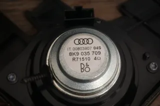 Audi A5 8T 2.0 TDI Bang Olufsen Lautsprecher Mittelton Kofferraum BO 8K9035709 - Bild 3