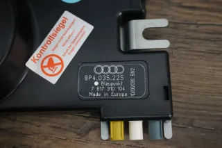 Audi A3 8P Sportback Antenne Verstärker Antennenverstärker Steuergerät 8P4035225 - Bild 3