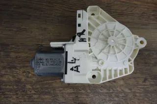 Audi A4 S4 8K A5 A6 Q7 RS6 Fensterhebermotor hinten rechts 8K0959812A - Bild 2