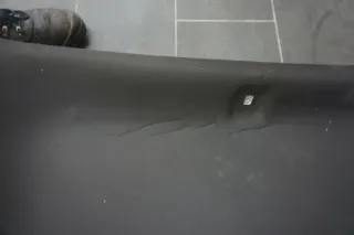 Verkleidung für Himmel Dach Charcoal Schwarz Sport Ford Fiesta JA8 ST VII - Bild 4