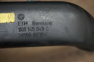 Druckrohr VW Golf 6 2010 2.0 TFSI KZS 1K0145945C Halterung - Bild 3