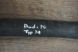 AUDI 80 89, 89Q, 8A, B3 811121051F Schlauch Kühlung - Bild 6
