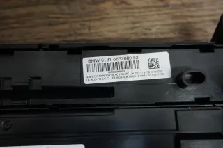 BMW F20 F22 F30 F31 F32 Bedienteil Klimaautomatik Audio 6832880 9363546 - Bild 9